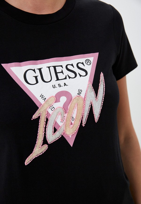 Футболка  Guess фото