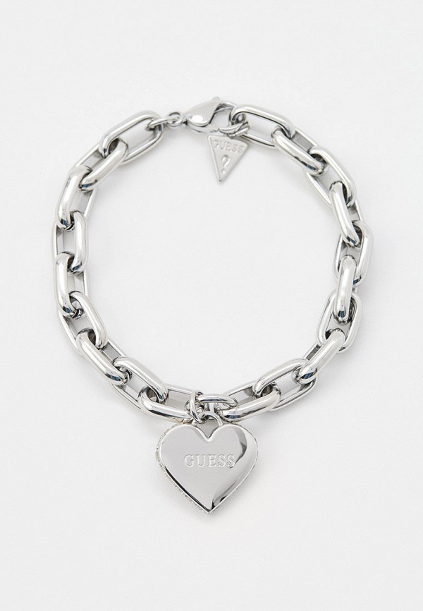 

Браслет Guess, Серебряный