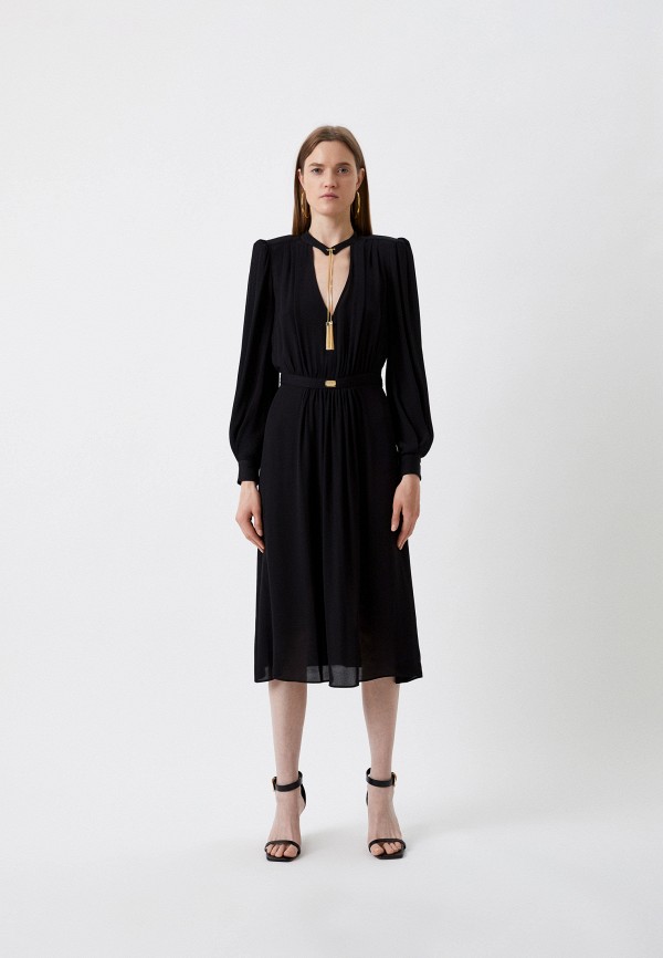 

Платье Elisabetta Franchi, Черный