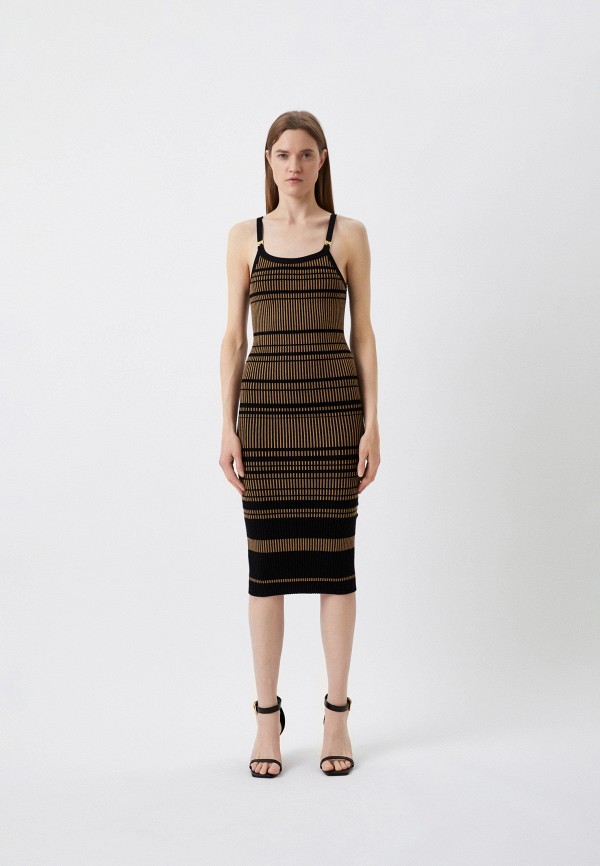 

Платье Elisabetta Franchi, Коричневый
