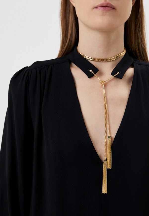 Блуза  Elisabetta Franchi фото
