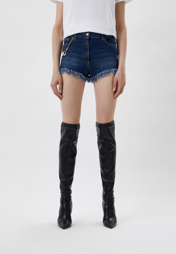 Шорты джинсовые  Elisabetta Franchi