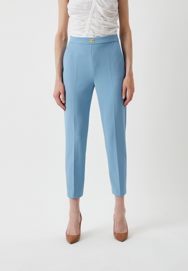 

Брюки Elisabetta Franchi, Голубой