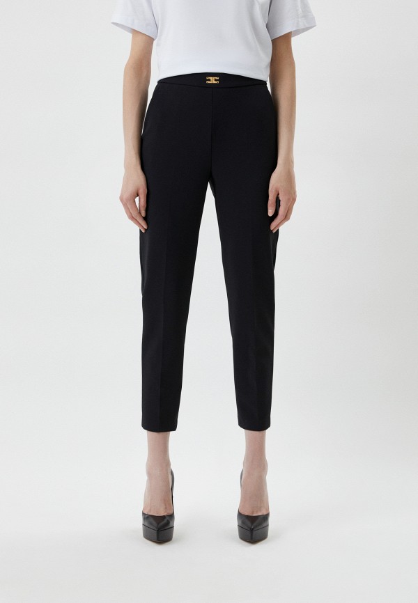 

Брюки Elisabetta Franchi, Черный