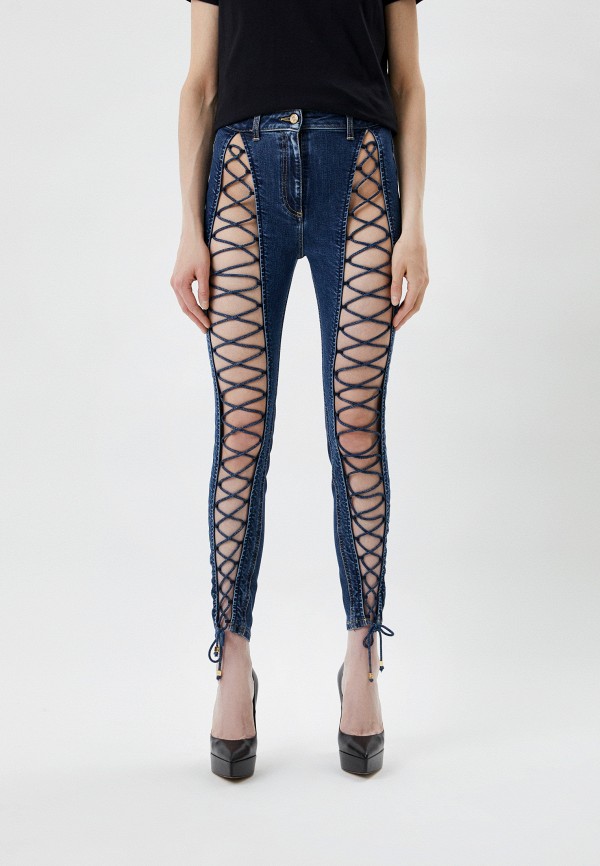 

Джинсы Elisabetta Franchi, Синий