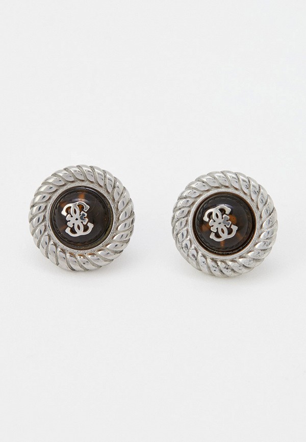 

Серьги Guess, Разноцветный