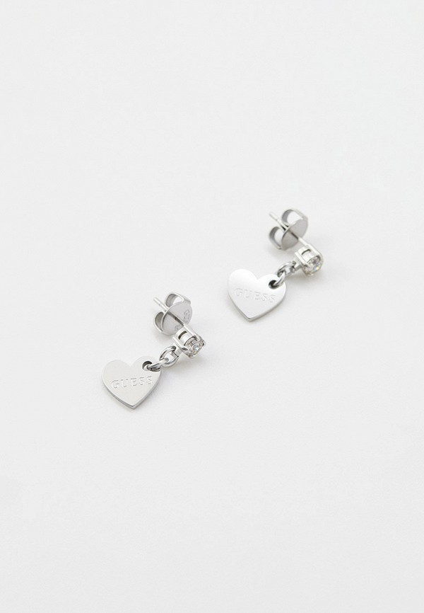 

Серьги Guess, Серебряный