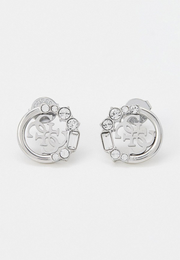 

Серьги Guess, Серебряный
