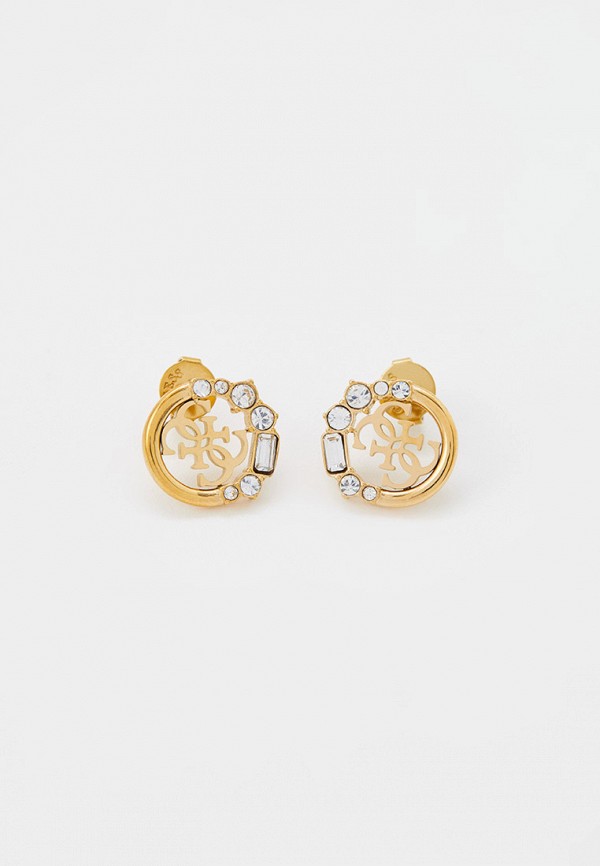 

Серьги Guess, Золотой
