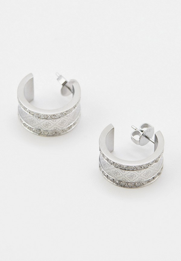 

Серьги Guess, Серебряный