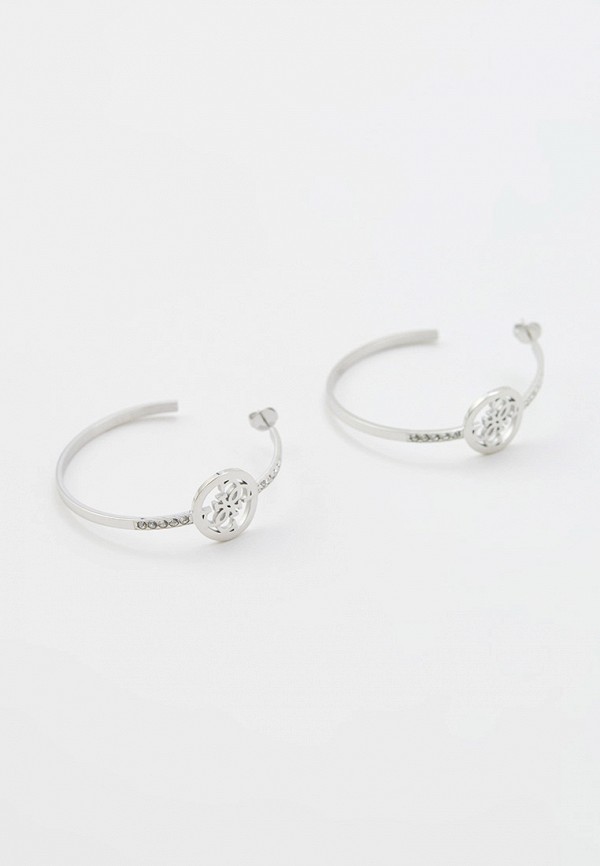 

Серьги Guess, Серебряный