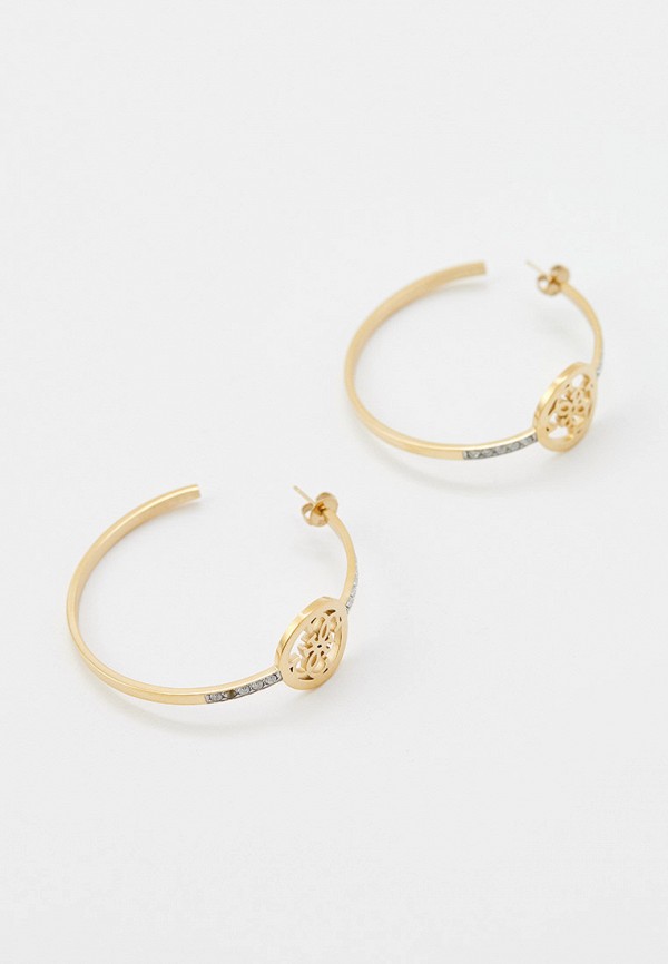 

Серьги Guess, Золотой