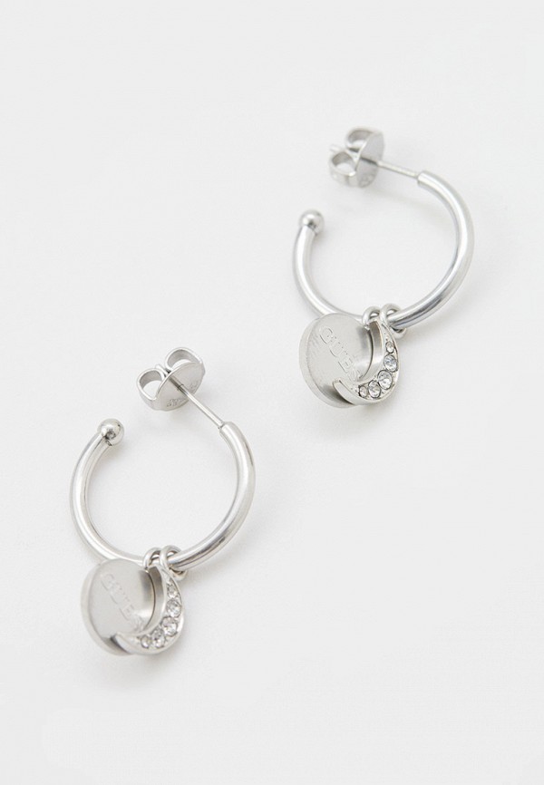 

Серьги Guess, Серебряный