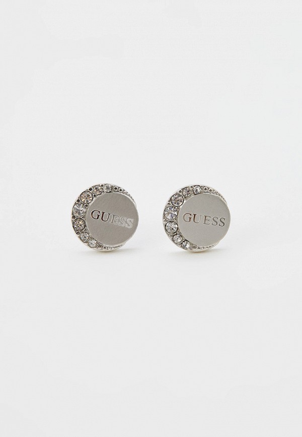 

Серьги Guess, Серебряный