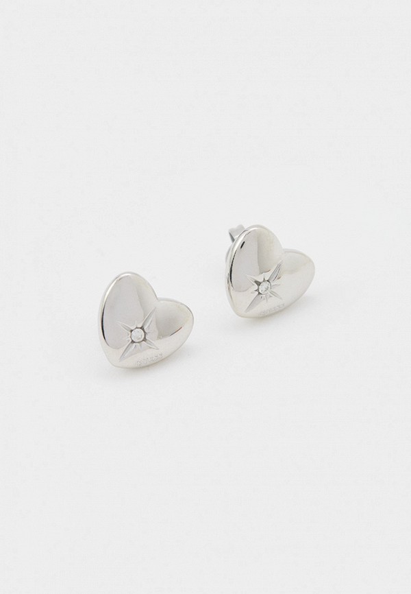 

Серьги Guess, Серебряный