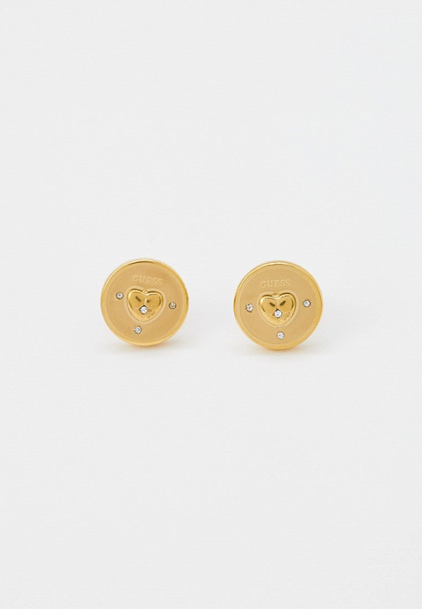 Серьги  Guess