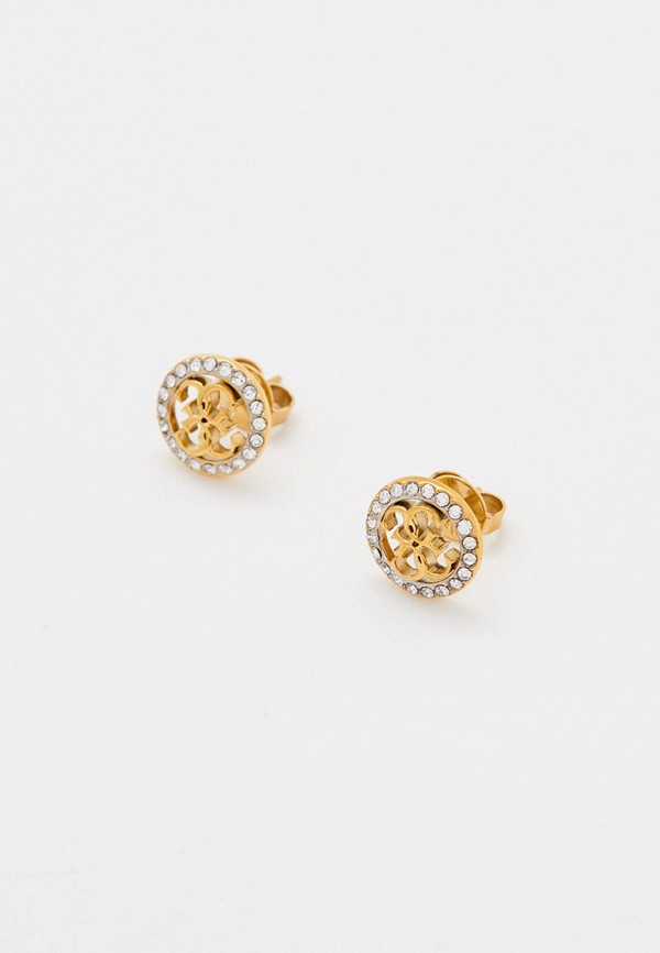 

Серьги Guess, Золотой
