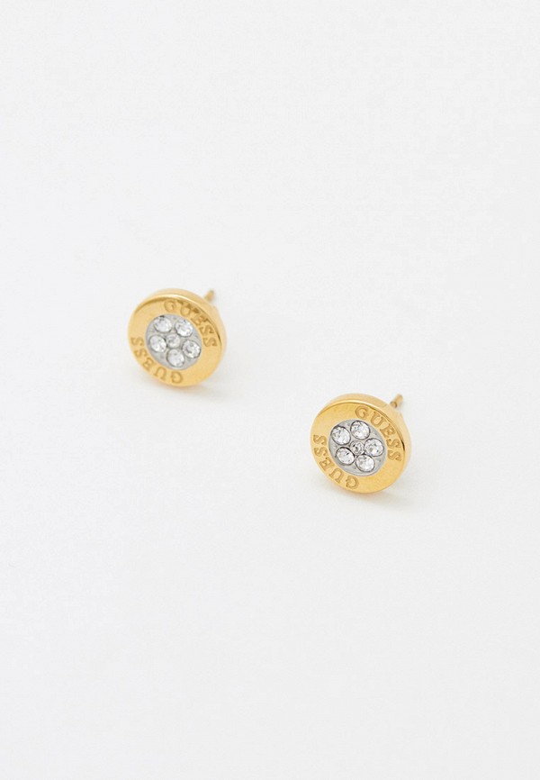 

Серьги Guess, Золотой