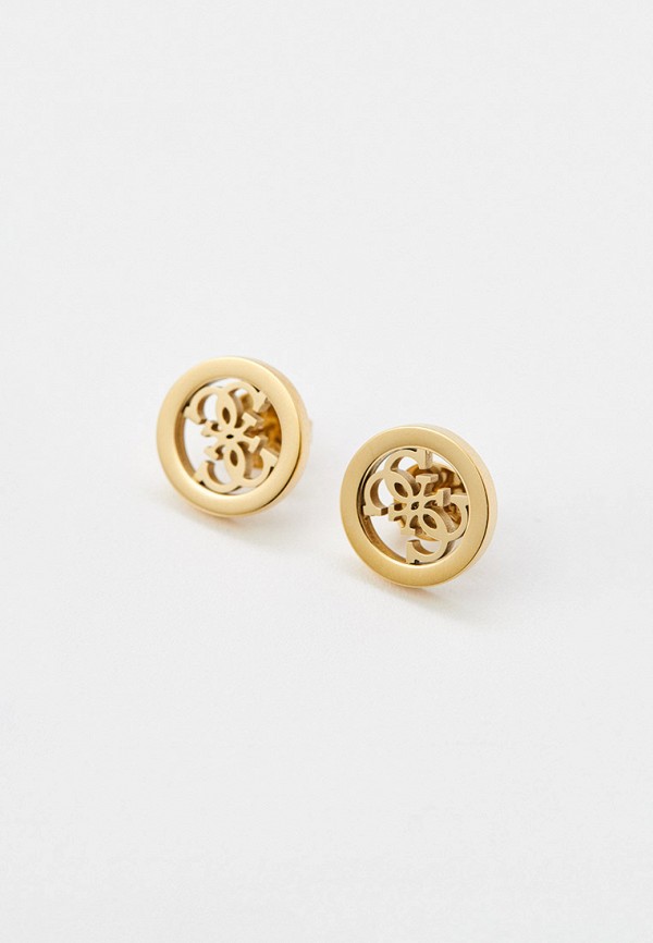 

Серьги Guess, Золотой