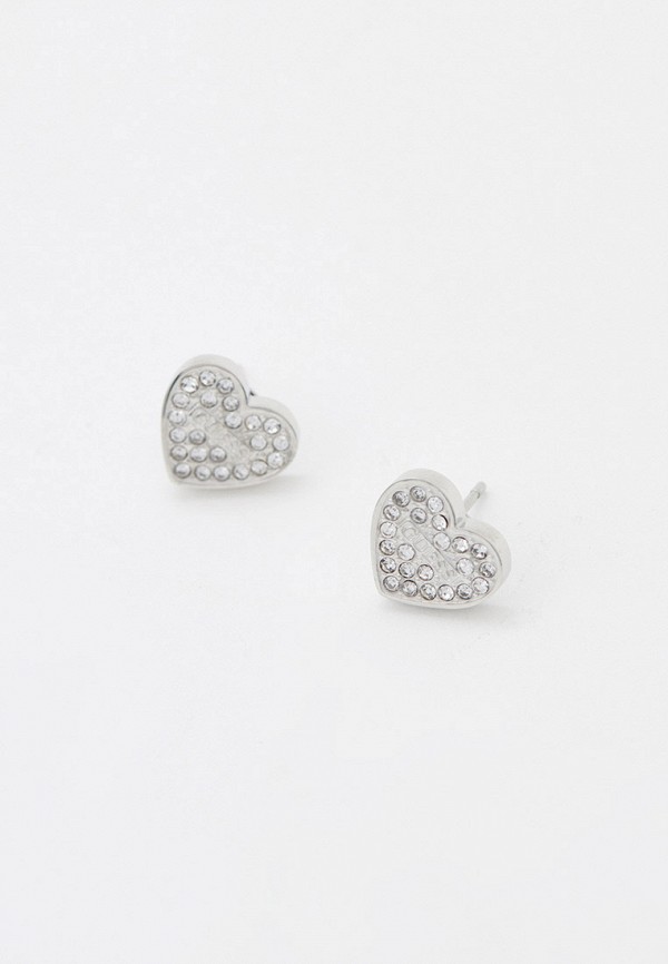 

Серьги Guess, Серебряный