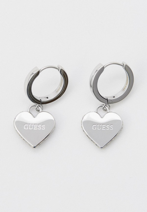 Серьги Guess