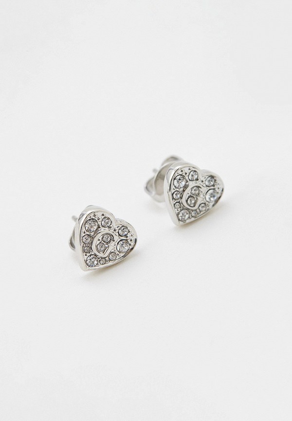 

Серьги Guess, Серебряный