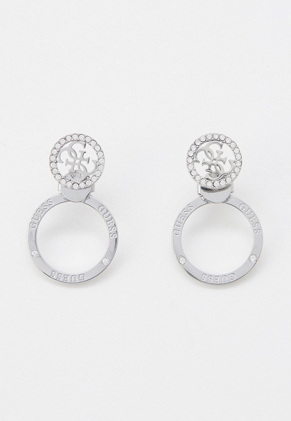 

Серьги Guess, Серебряный