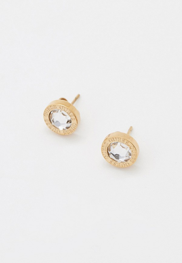 

Серьги Guess, Золотой