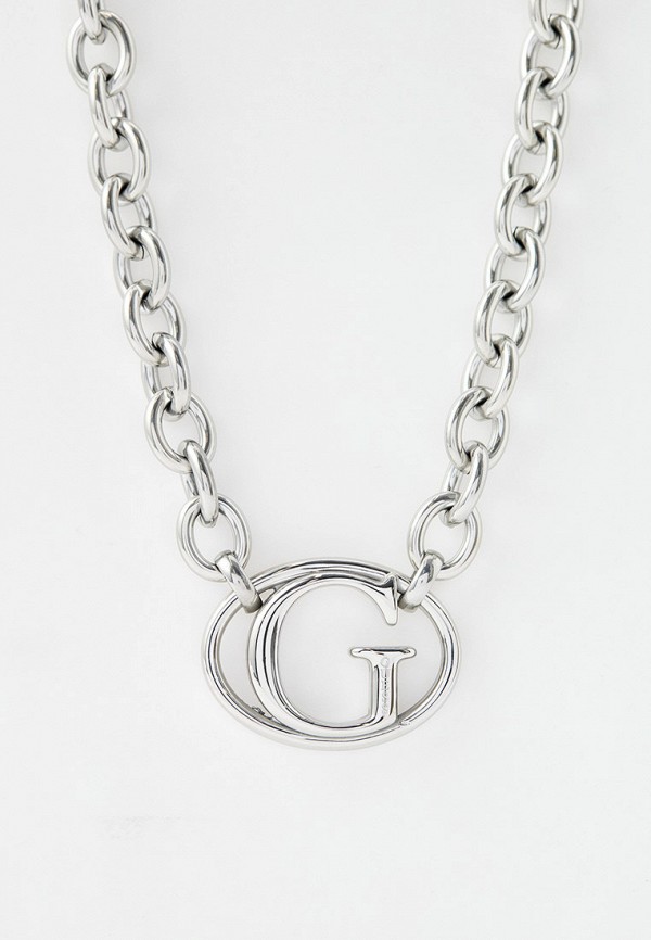 

Колье Guess, Серебряный