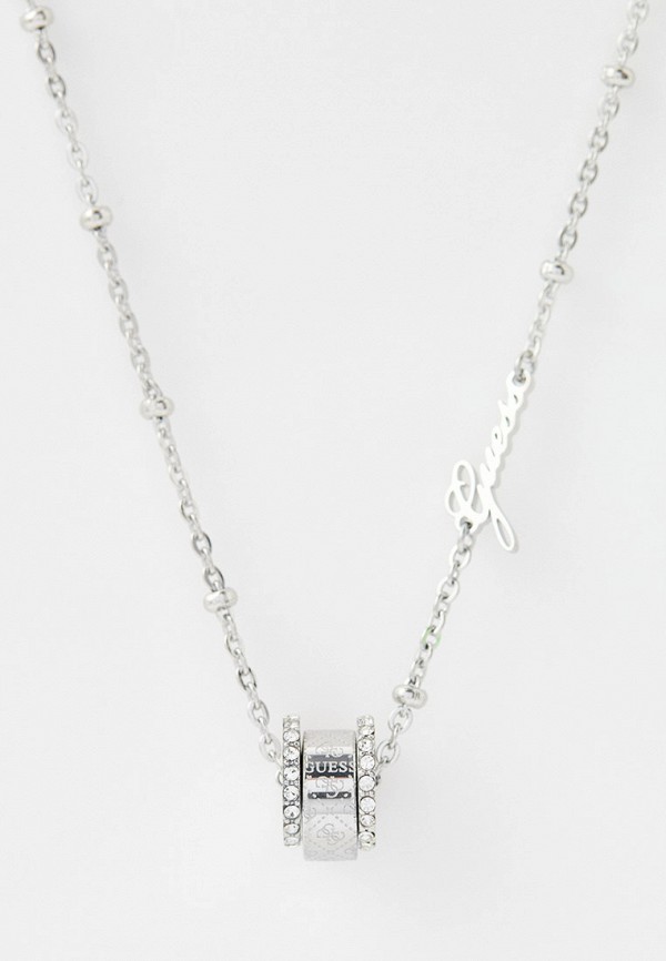 

Колье Guess, Серебряный