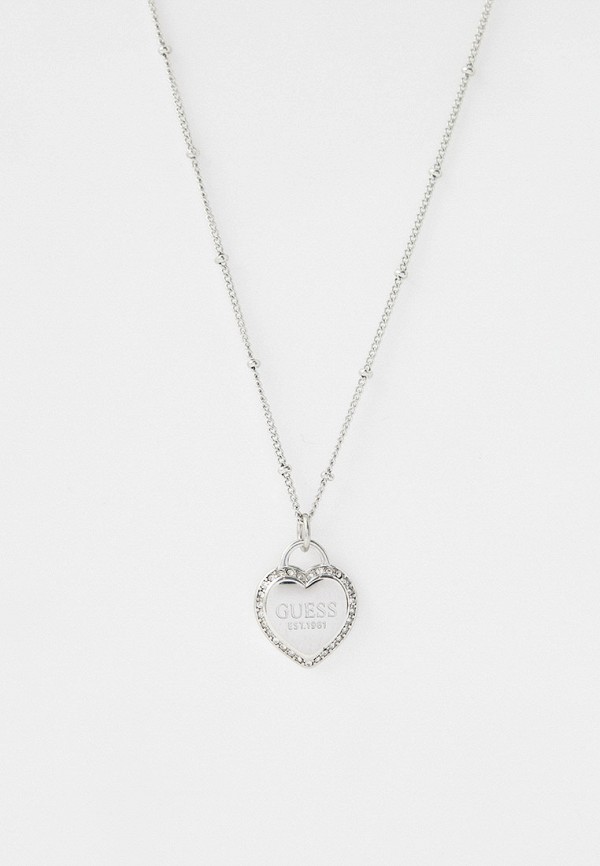

Колье Guess, Серебряный