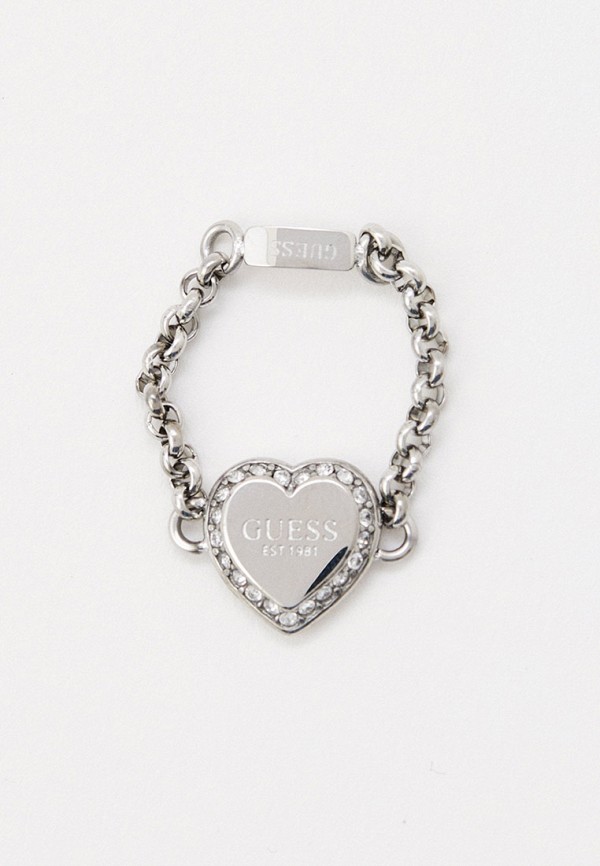 

Кольцо Guess, Серебряный