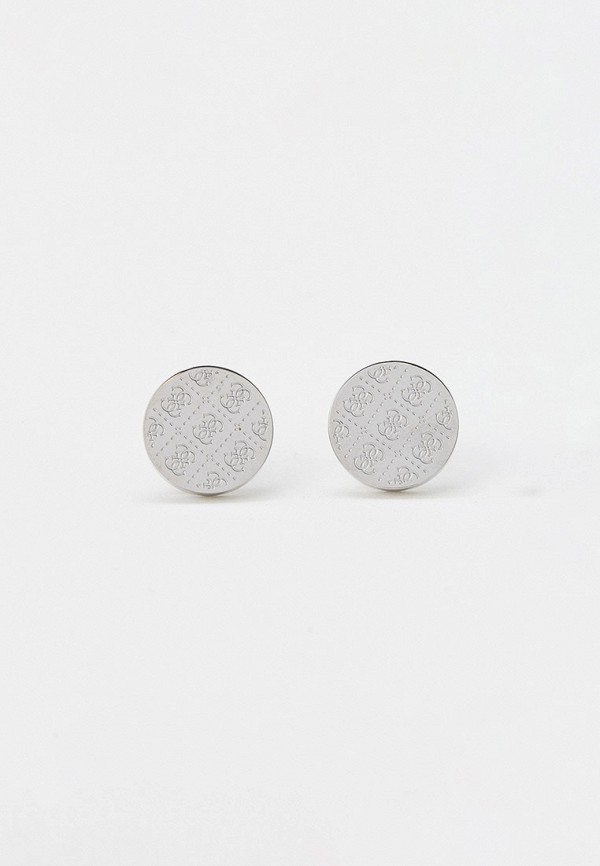 

Серьги Guess, Серебряный