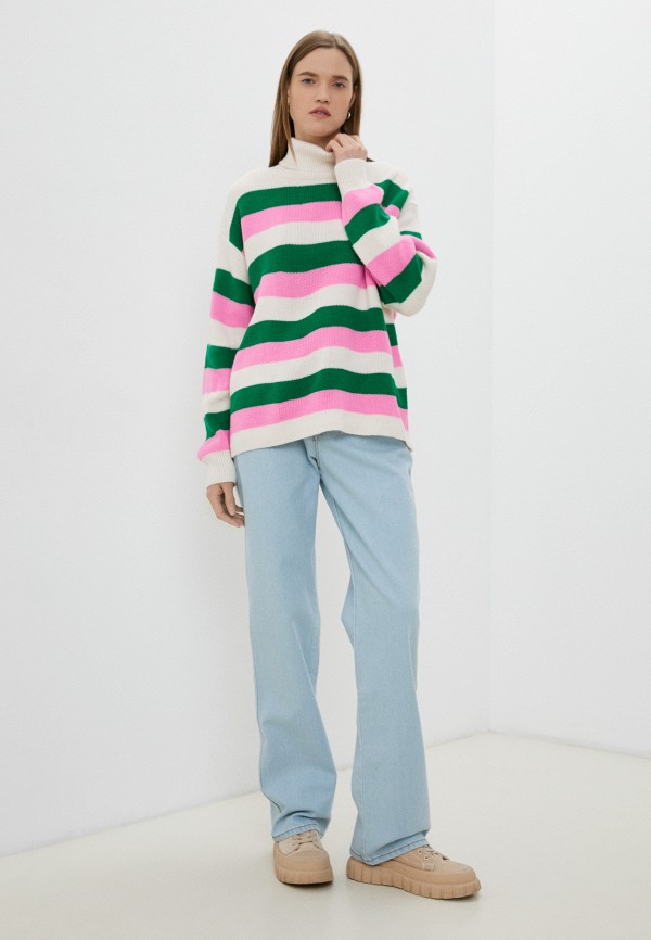 фото Свитер pink orange