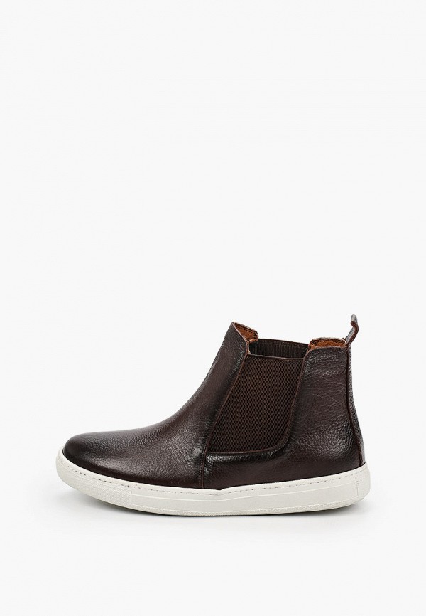 Ботинки Franco La&#039;Rinchi коричневого цвета