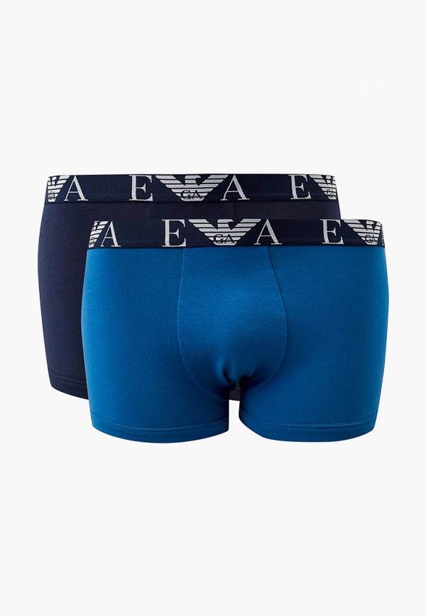 

Трусы 2 шт. Emporio Armani, Синий