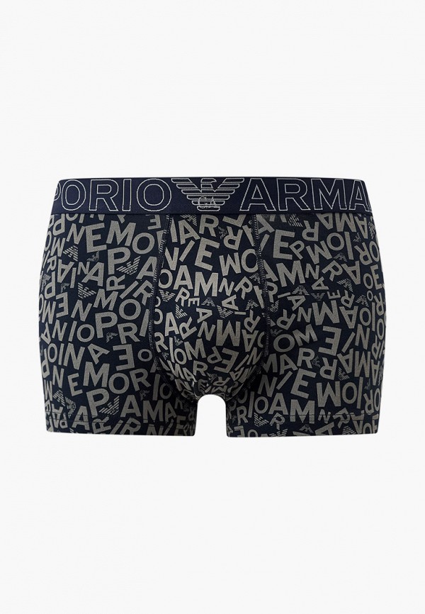 

Трусы Emporio Armani, Синий