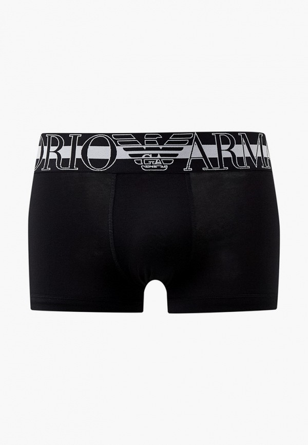 

Трусы Emporio Armani, Черный