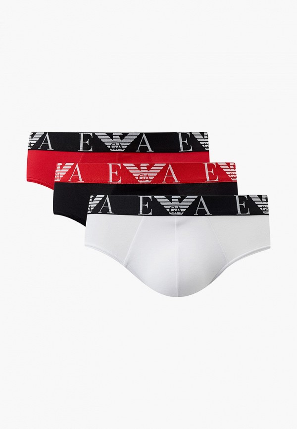 Трусы 3 шт.  Emporio Armani