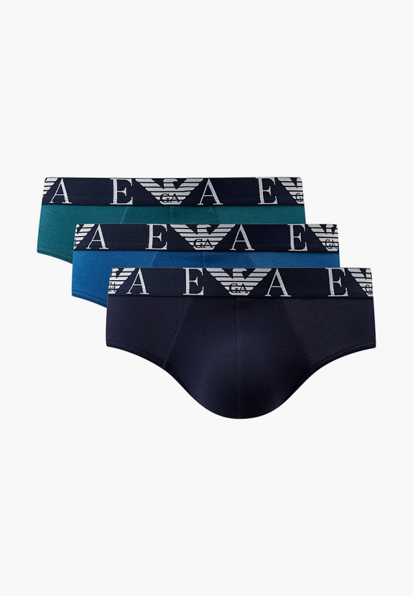 Трусы 3 шт.  Emporio Armani