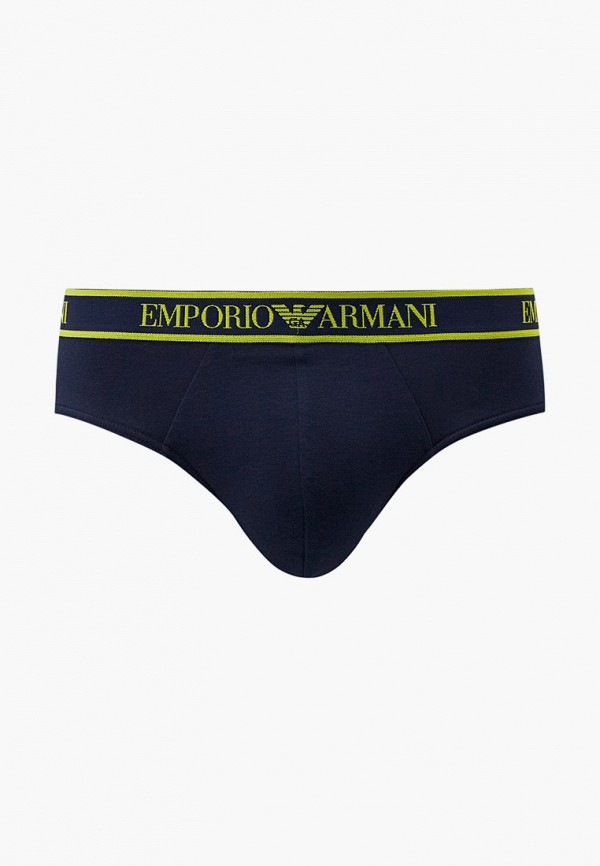 Трусы 3 шт. Emporio Armani Трусы 3 шт. Emporio Armani фото