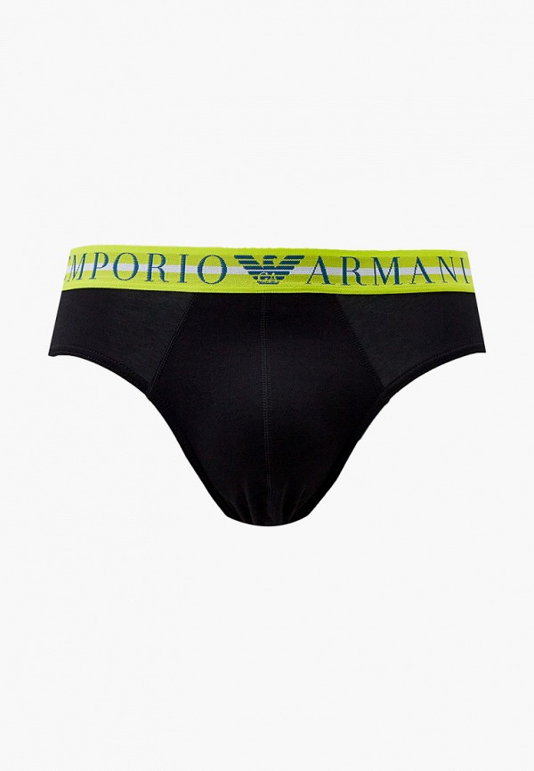 Трусы 3 шт.  Emporio Armani фото