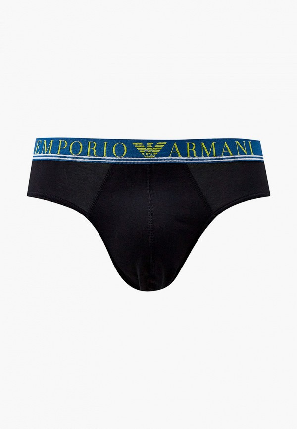 Трусы 3 шт.  Emporio Armani фото