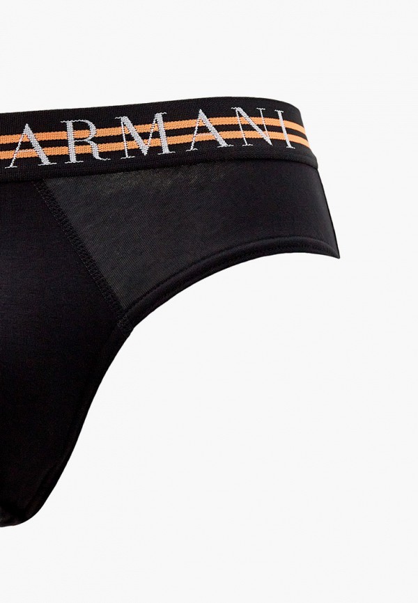 Трусы 3 шт.  Emporio Armani фото