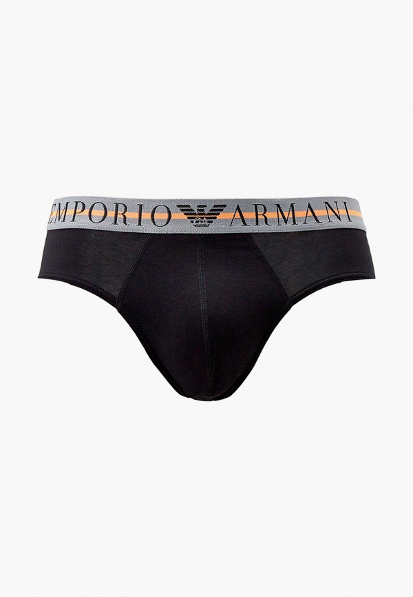 Трусы 3 шт.  Emporio Armani фото