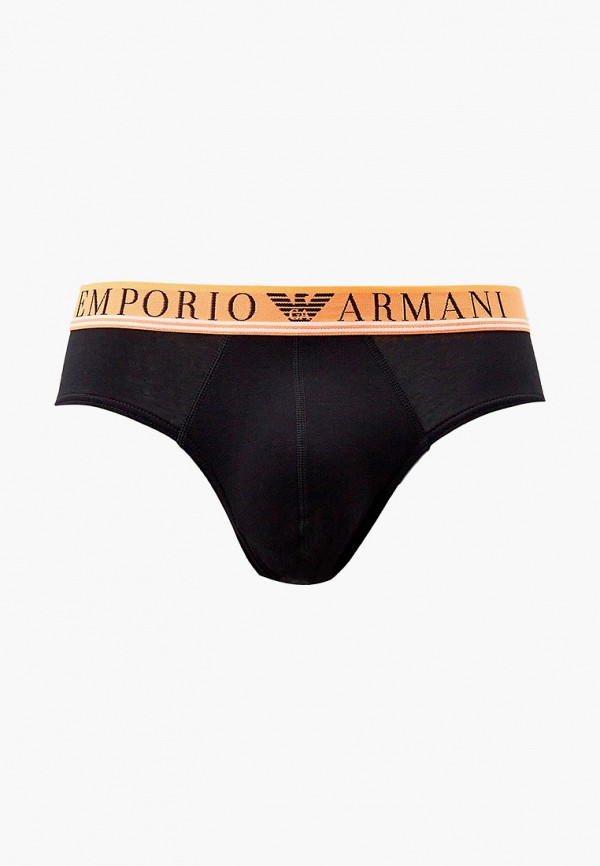 Трусы 3 шт.  Emporio Armani фото