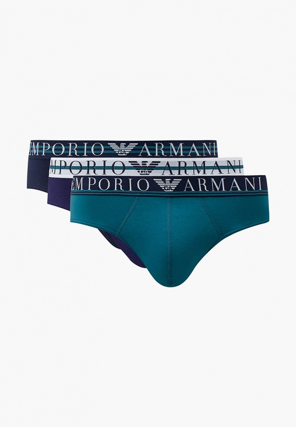 Трусы 3 шт.  Emporio Armani
