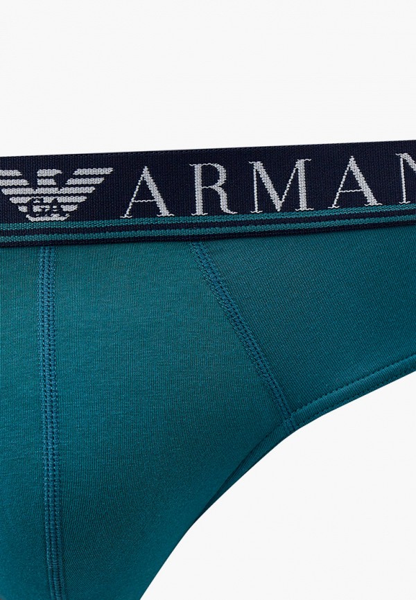 Трусы 3 шт.  Emporio Armani фото