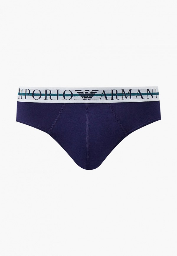 Трусы 3 шт.  Emporio Armani фото