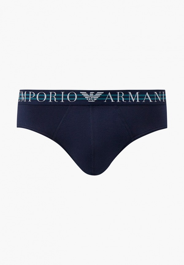 Трусы 3 шт.  Emporio Armani фото